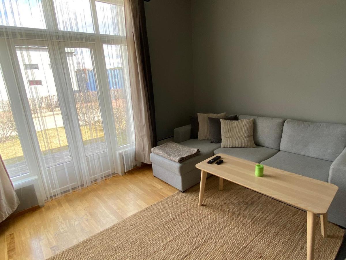 Evje Park Appartement Buitenkant foto